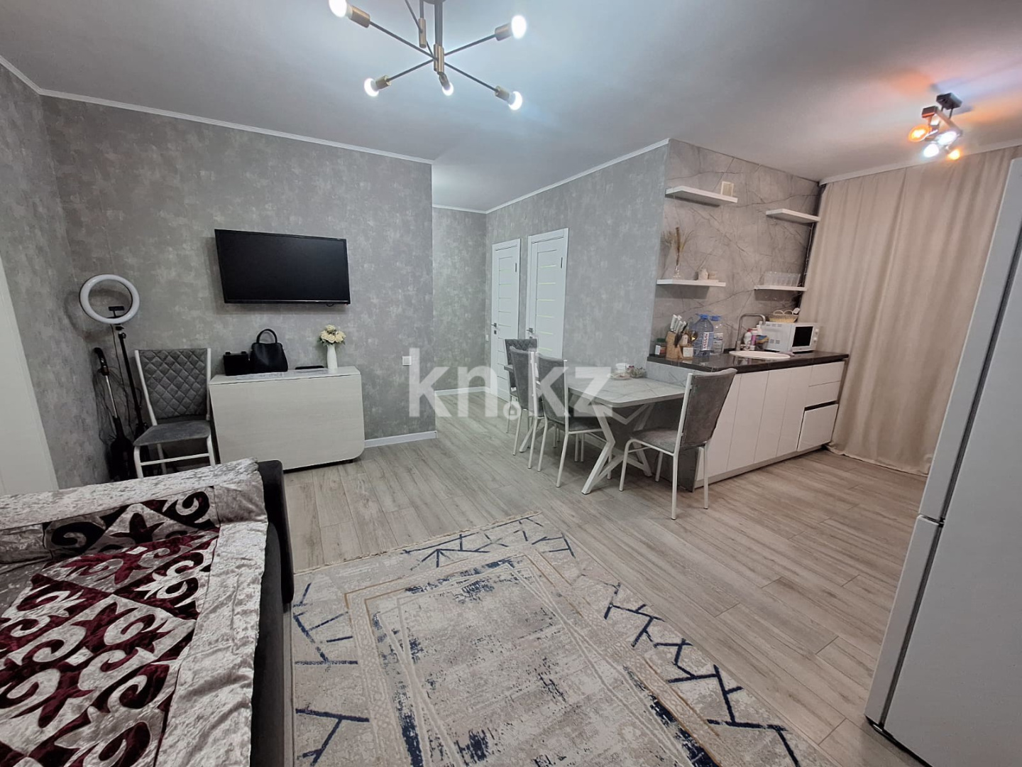 Продажа 2-комнатной квартиры, 46 м² - Недвижимость в Костанае фото 3 из 13