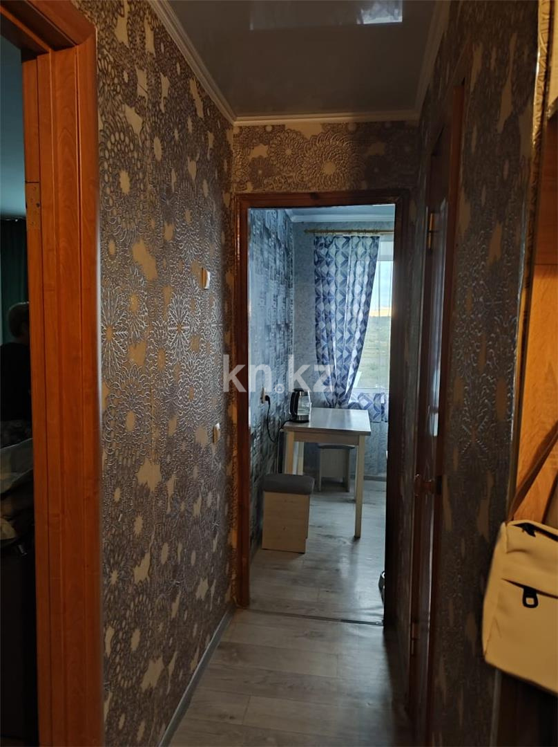 Продажа 1-комнатной квартиры, 31 м², мкр-н 23 - Продажа  однокомнатных квартир в Караганде с фото фото 7 из 9