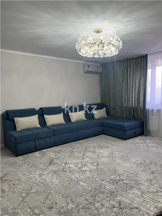 Продажа 2-комнатной квартиры, 55 м², ул. Брусиловского, дом  28 - Продажа квартир в Алматы фото 1 из 6