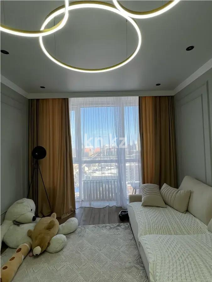 Продажа 2-комнатной квартиры, 47.8 м², ул. Керей, Жанибек хандар, дом  2/1 - Продажа квартир в новостройках Астаны фото 1 из 4