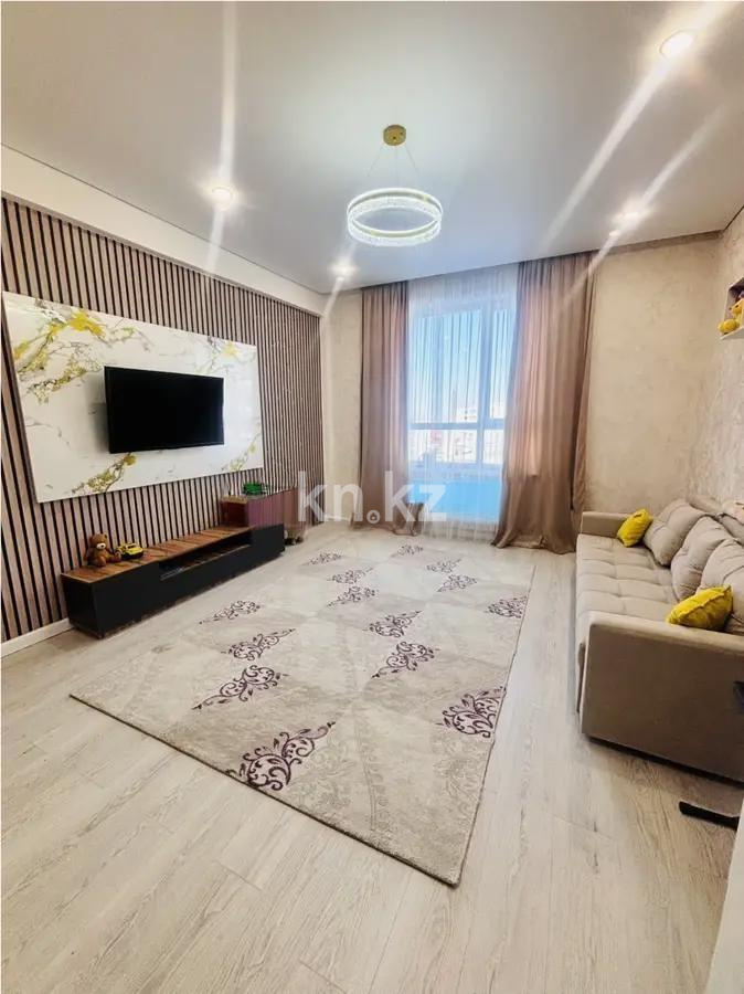 Продажа 2-комнатной квартиры, 50 м² в Алматы