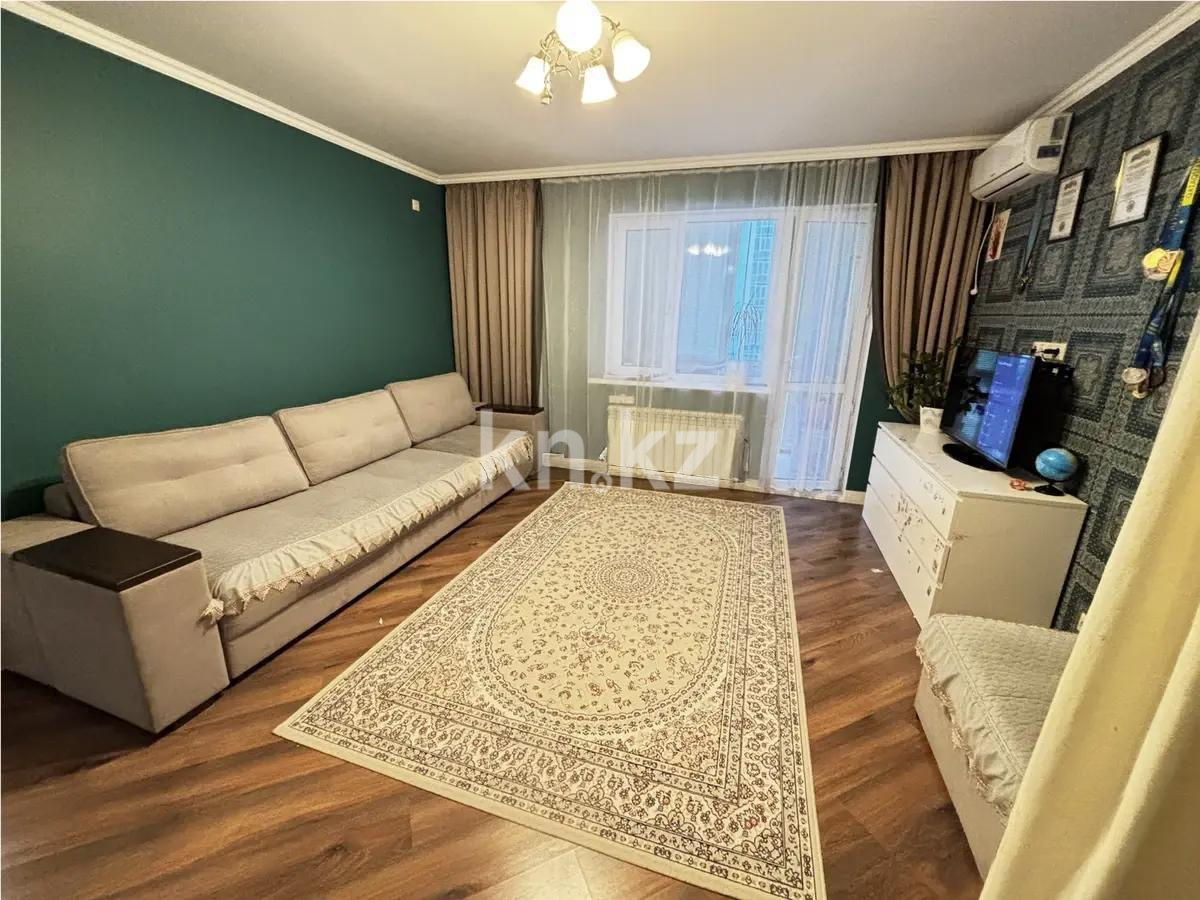 Продажа 2-комнатной квартиры, 57 м² - Продажа квартир в р-не Есиль Астаны - страница 3 фото 1 из 4