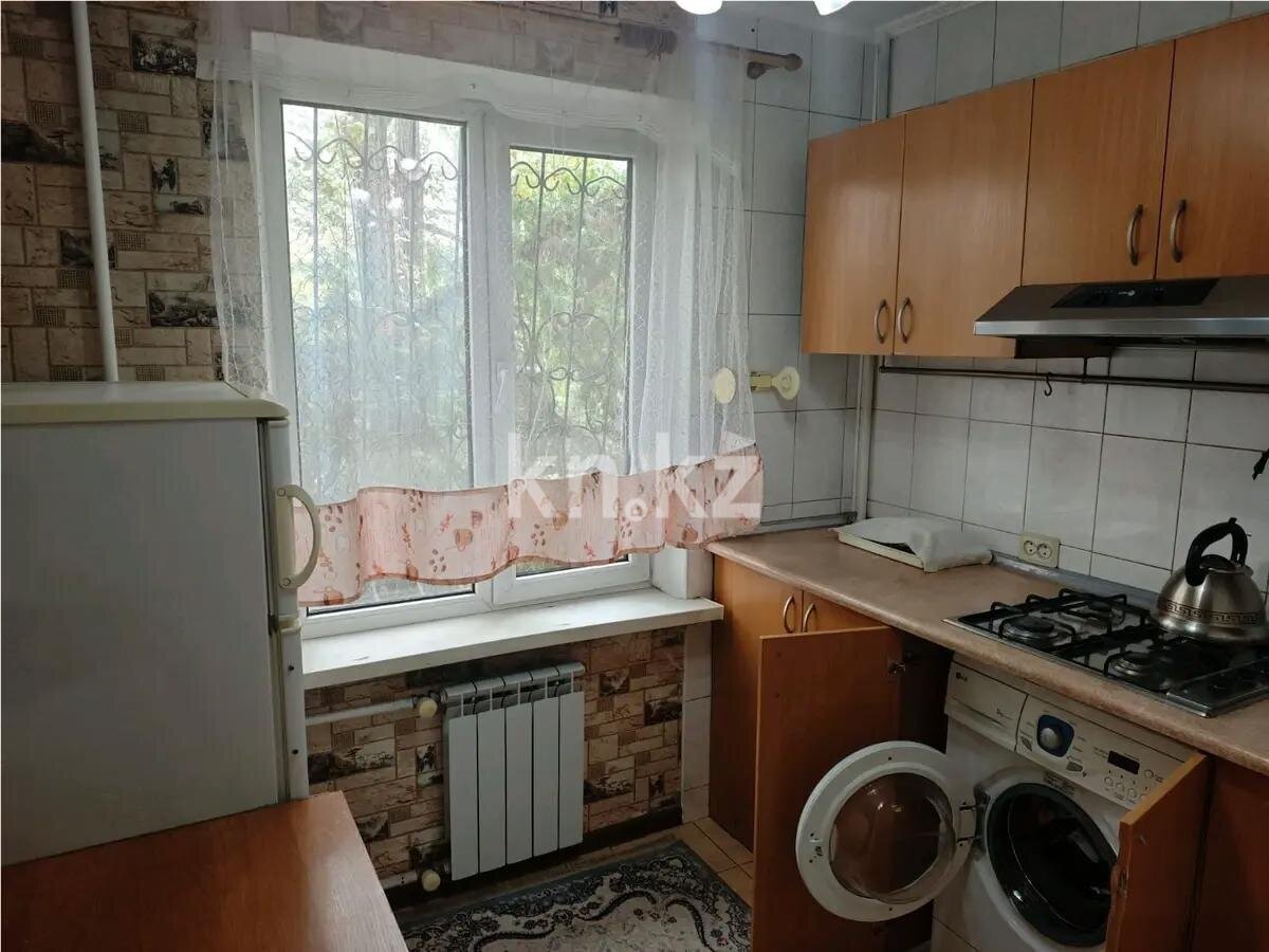 Продажа 1-комнатной квартиры, 38 м² в Алматы - фото 2