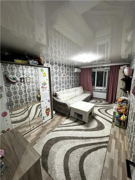 Продажа 2-комнатной квартиры, 47 м², мкр-н 15, дом  33 - Продажа квартир в Караганде фото 1 из 4