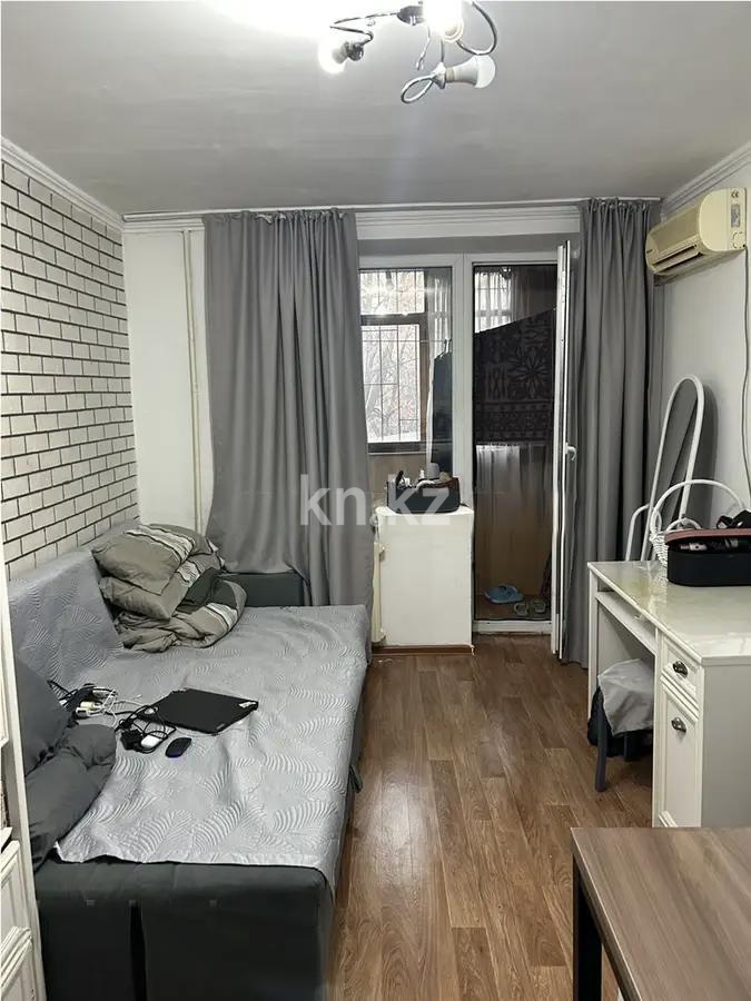 Продажа 1-комнатной квартиры, 20.7 м², ул. Сулейменова, дом  26А - Продажа квартир в Алматы с фото фото 1 из 3