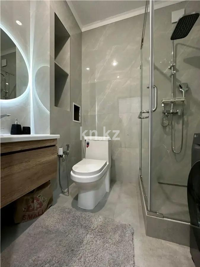Продажа 1-комнатной квартиры, 43 м² - Продажа однокомнатных квартир в р-не Нура Астаны фото 3 из 4