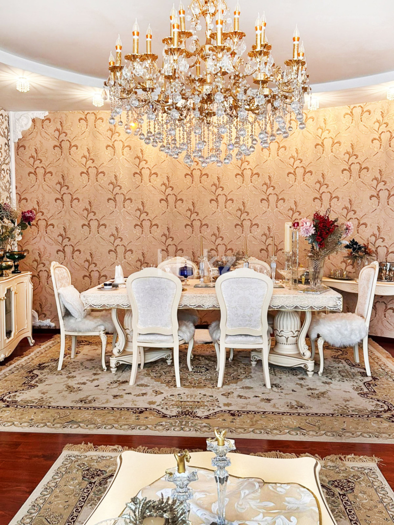 Продажа 4-комнатного дома, 295 м² - Продажа домов, коттеджей в Казахстане фото 4 из 40