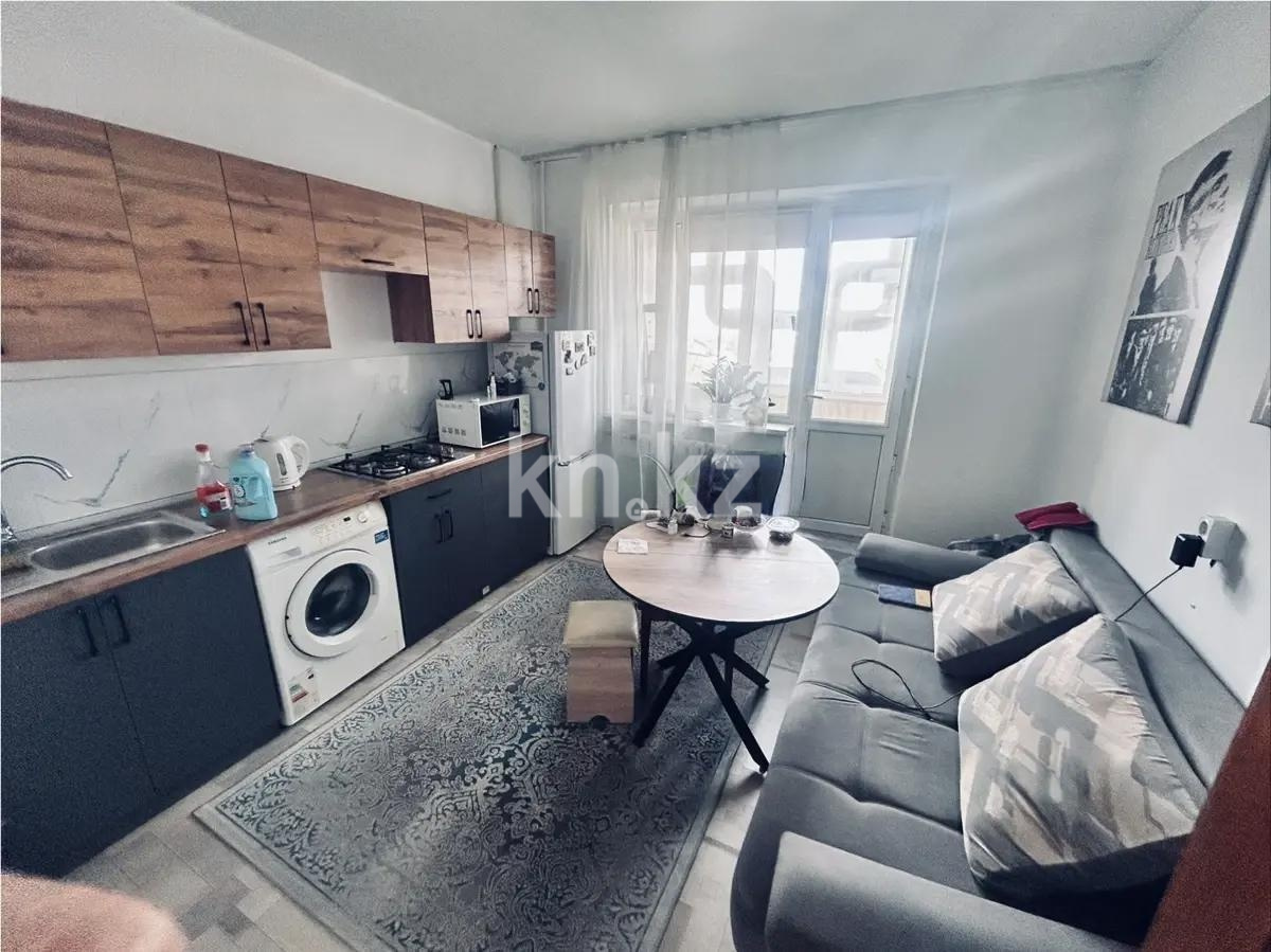 Продажа 1-комнатной квартиры, 42.5 м² - Продажа квартир в Алматы - страница 8 фото 2 из 4