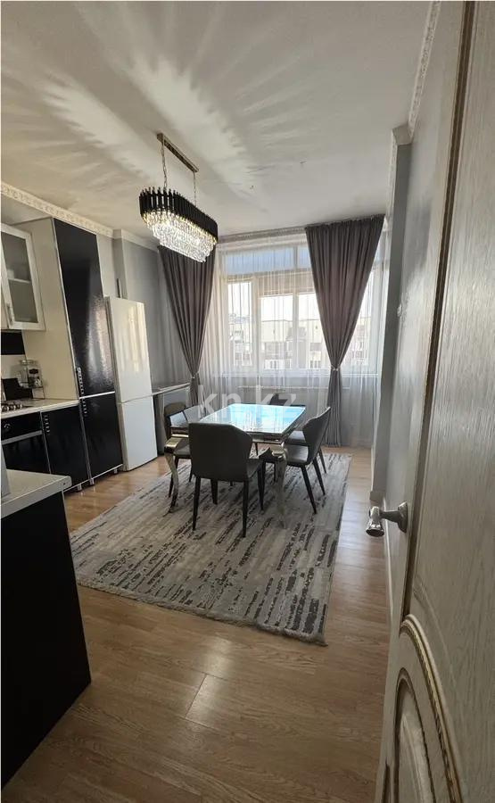 Продажа 3-комнатной квартиры, 90 м² - Продажа трехкомнатных квартир от собственников в Алматы - страница 3 фото 4 из 5