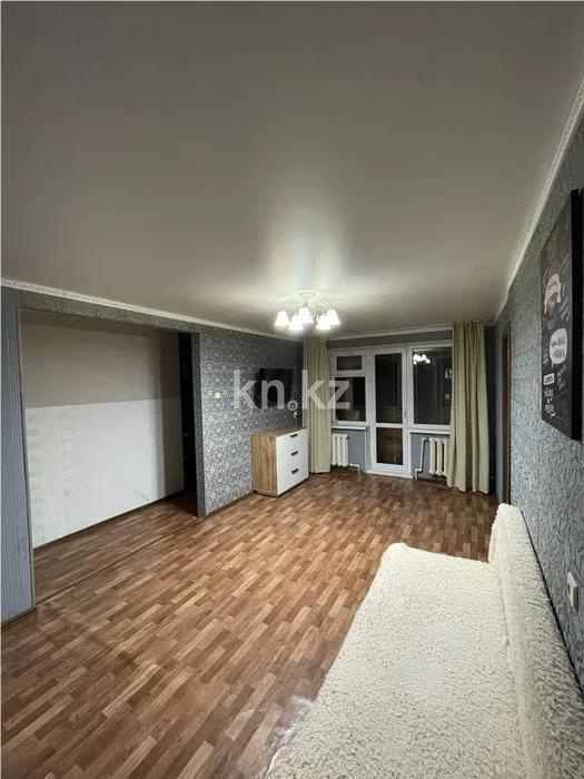 Продажа 2-комнатной квартиры, 44 м², мкр-н 12, дом  42 - Продажа квартир в Караганде с фото фото 1 из 4