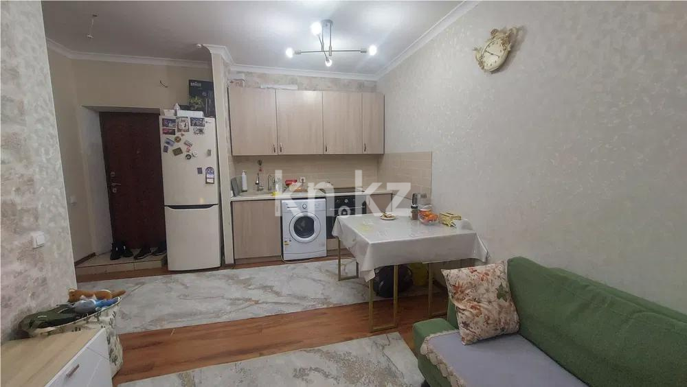 Продажа 2-комнатной квартиры, 34 м² - Продажа квартир в Астане фото 2 из 4