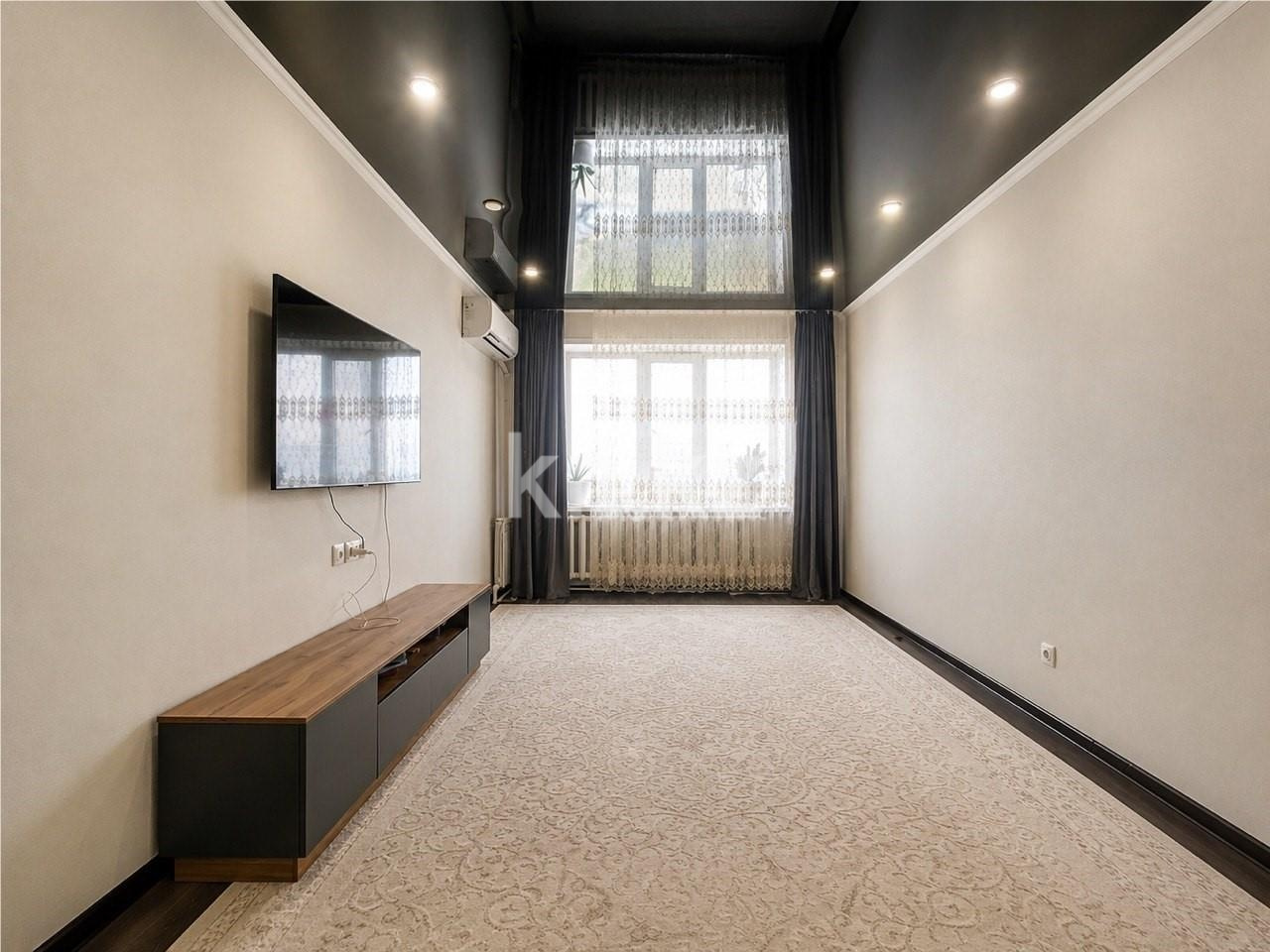Продажа 4-комнатной квартиры, 91 м² - Продажа квартир в панельном доме в Темиртау фото 1 из 14