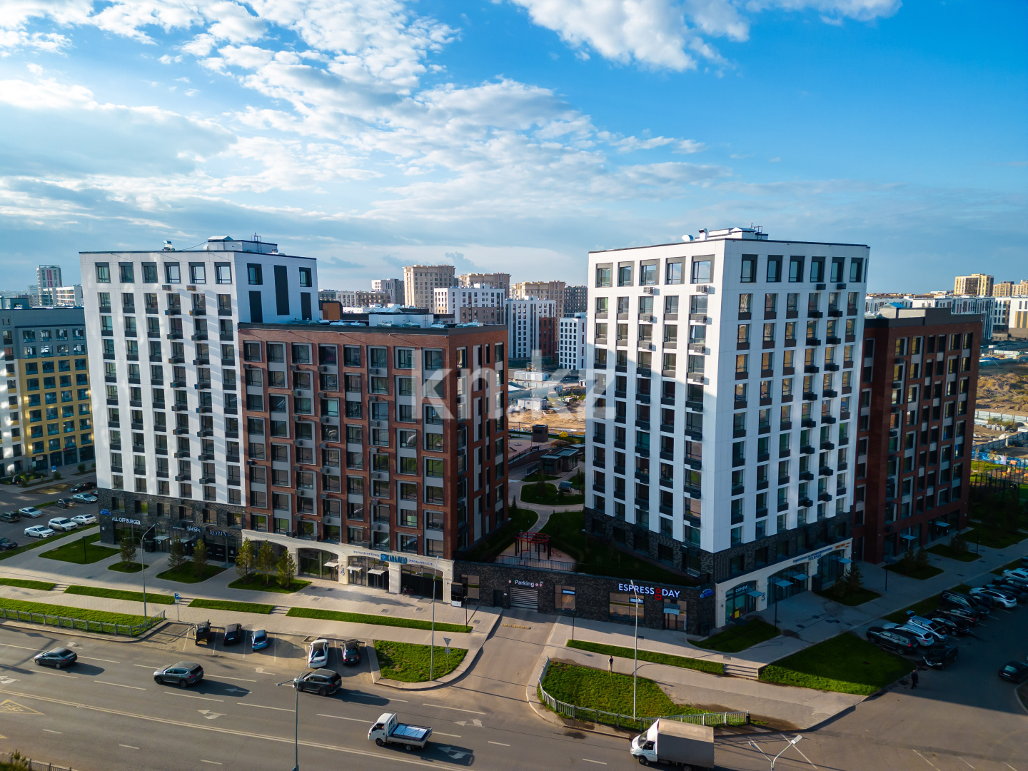 Продажа 2-комнатной квартиры, 53 м², ул. Е-899, дом  1/1 в Астане - фото 5