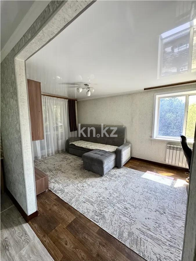 Продажа 1-комнатной квартиры, 30 м², пр. Н. Абдирова, дом  48/1 - Продажа квартир в Караганде фото 1 из 3