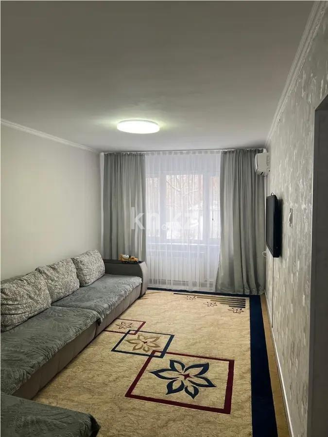 Продажа 3-комнатной квартиры, 68.4 м² в Алматы