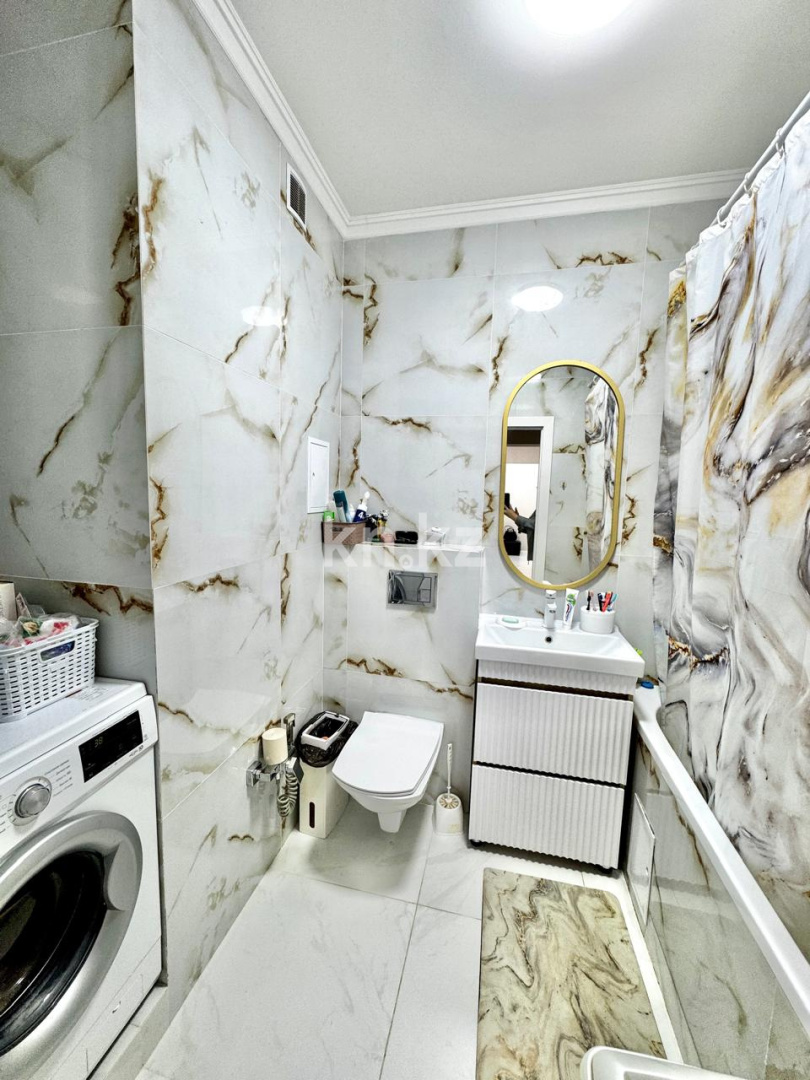 Продажа 3-комнатной квартиры, 90 м², пр. Туран, дом  55/12 - Продажа  трехкомнатных квартир в Астане с фото фото 15 из 21