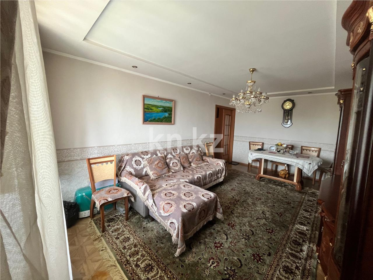 Продажа 2-комнатной квартиры, 52 м², ул. Ермекова - Продажа  двухкомнатных квартир в Караганде фото 2 из 10