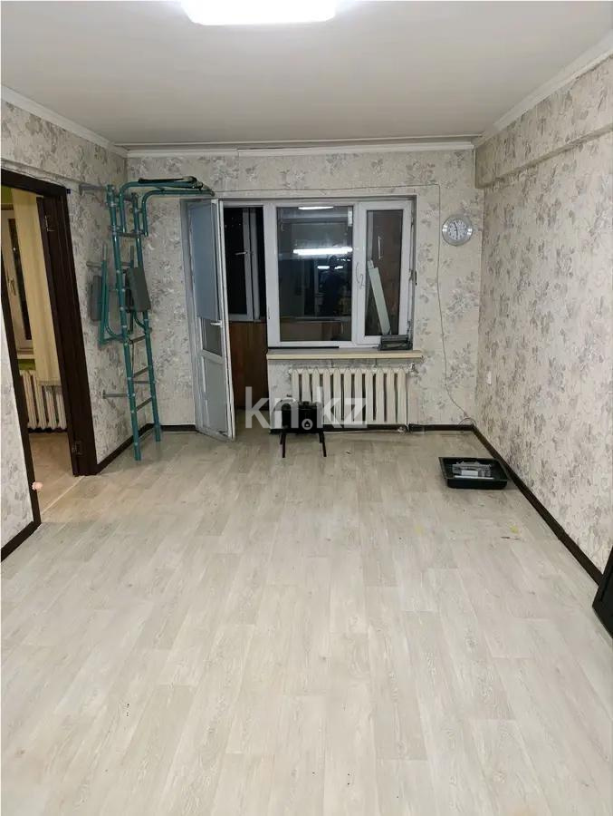 Продажа 2-комнатной квартиры, 47 м², ул. Жангельдина, дом  16 - Продажа квартир в Астане фото 1 из 8