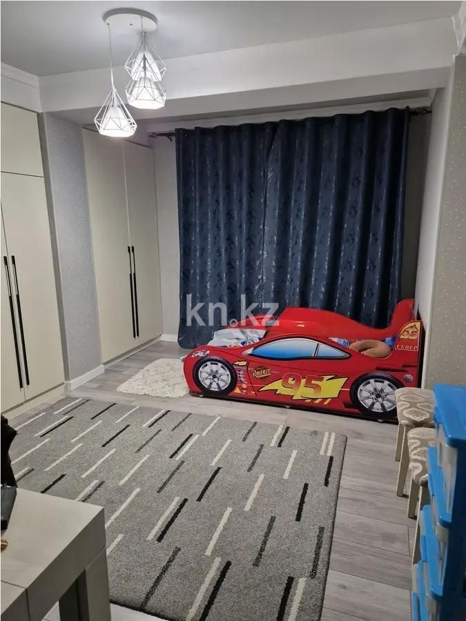 Продажа 3-комнатной квартиры, 80 м² - Продажа  трехкомнатных квартир в новостройках Алматы с фото - страница 3 фото 3 из 7