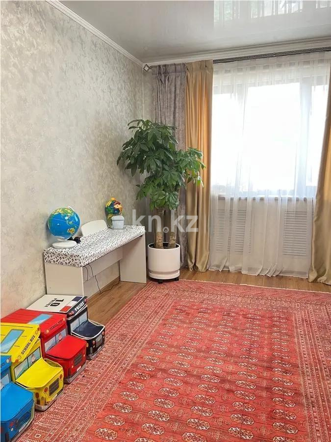 Продажа 3-комнатной квартиры, 90 м², мкр-н Нуркент, дом  41 - Продажа  трехкомнатных квартир в новостройках Алматы без посредников фото 1 из 7