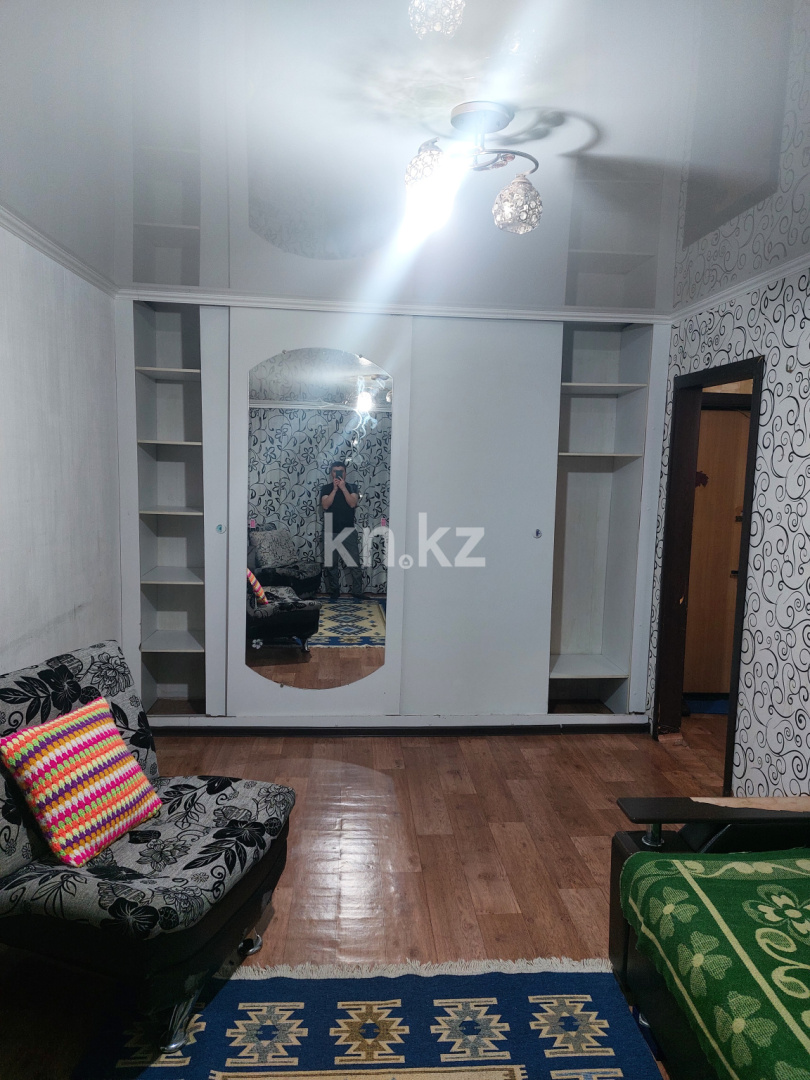 Продажа 1-комнатной квартиры, 32 м² - Продажа однокомнатных квартир в Караганде - страница 3 фото 1 из 5