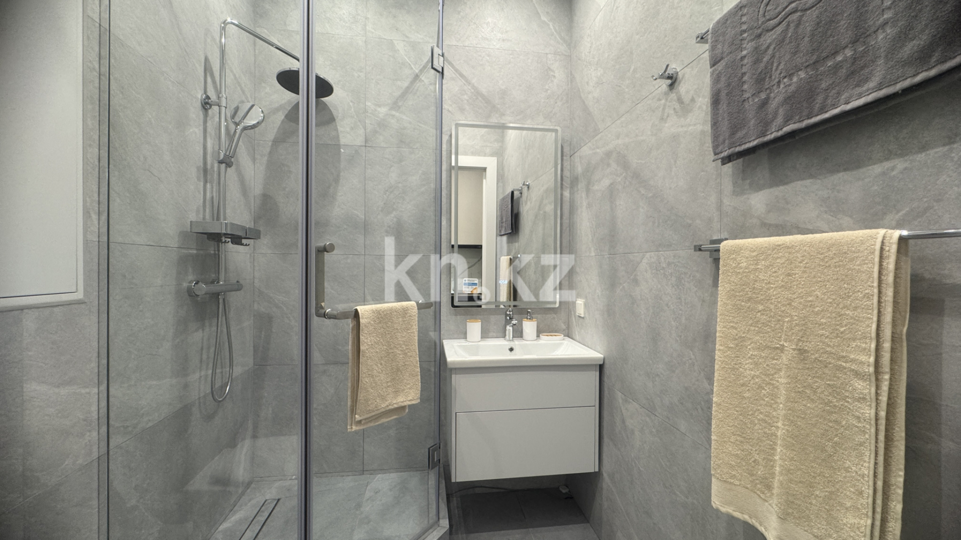 Аренда 1-комнатной квартиры, 31.5 м² - Аренда недвижимости в Алматы фото 9 из 12