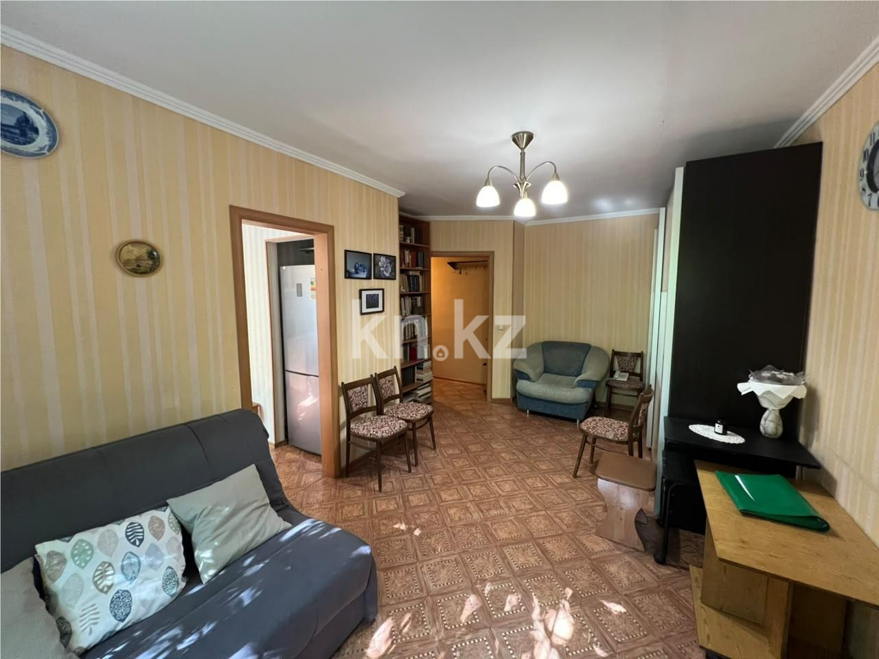 Продажа 2-комнатной квартиры, 43 м² в Караганде - фото 2