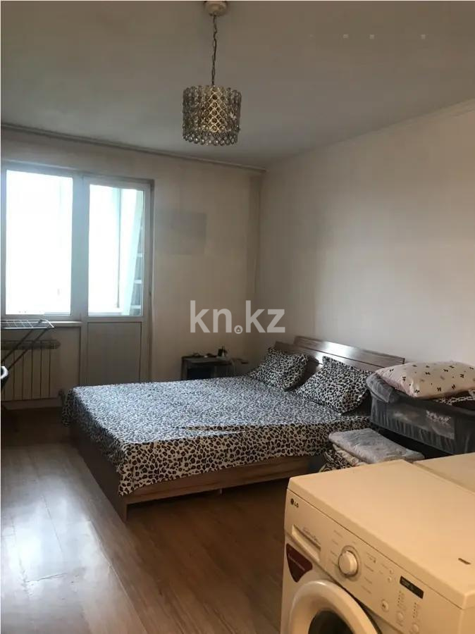 Продажа 1-комнатной квартиры, 28 м², мкр-н Кокмайса, дом  36/2 - Продажа квартир в Алматы фото 1 из 6