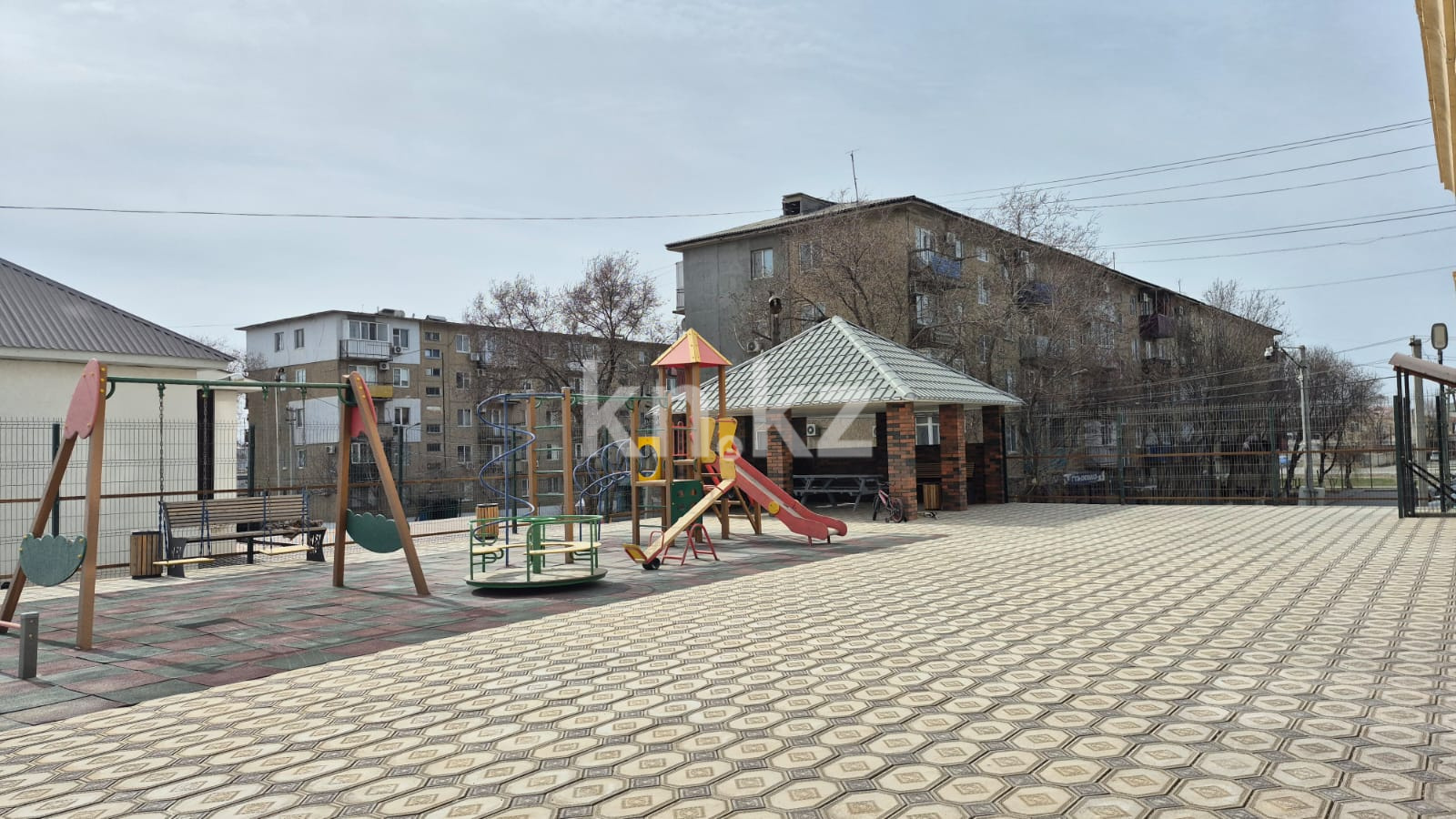 Продажа 3-комнатной квартиры, 104 м² - Продажа квартир в Казахстане - страница 136 фото 4 из 33