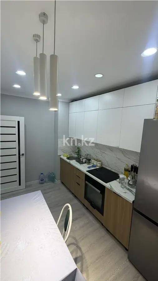 Продажа 2-комнатной квартиры, 46 м², ул. Жунисова, дом  4/1 - Продажа квартир в Наурызбайском р-не Алматы фото 2 из 2