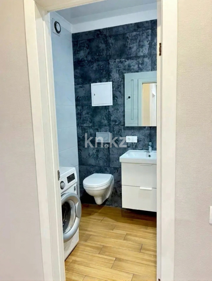 Аренда 1-комнатной квартиры, 40 м², пр. Улы Дала, дом  57 в Астане - фото 10
