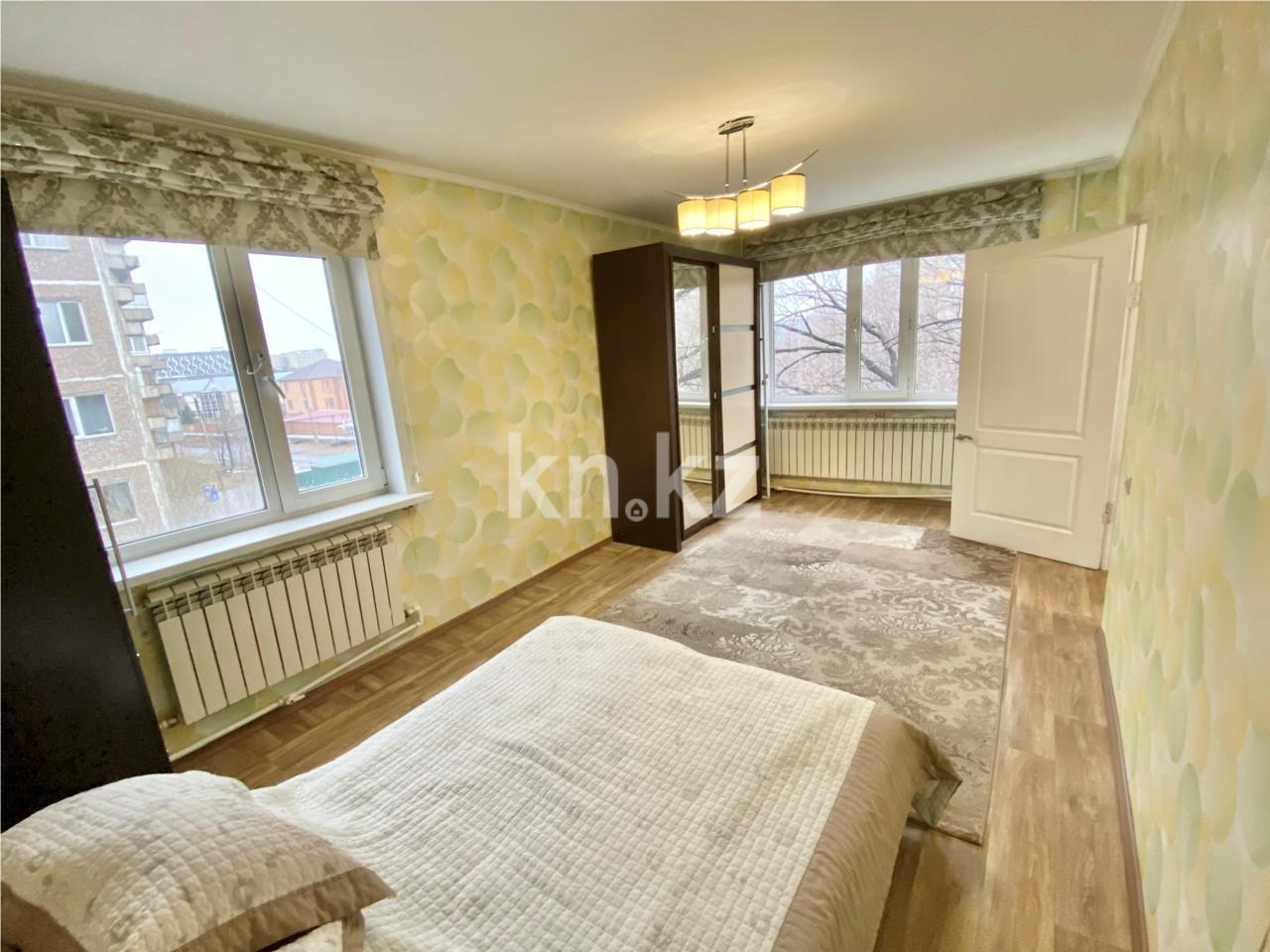 Продажа 2-комнатной квартиры, 48 м², ул. Муканова - Продажа квартир в Караганде фото 6 из 15