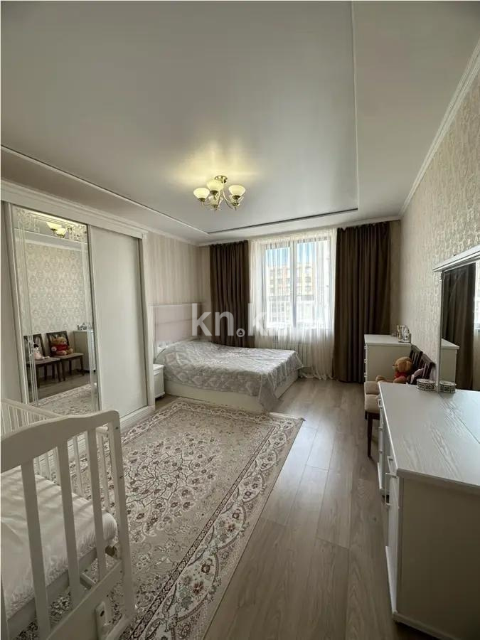 Продажа 2-комнатной квартиры, 60 м², ул. Бектурова, дом  7 в Астане - фото 2