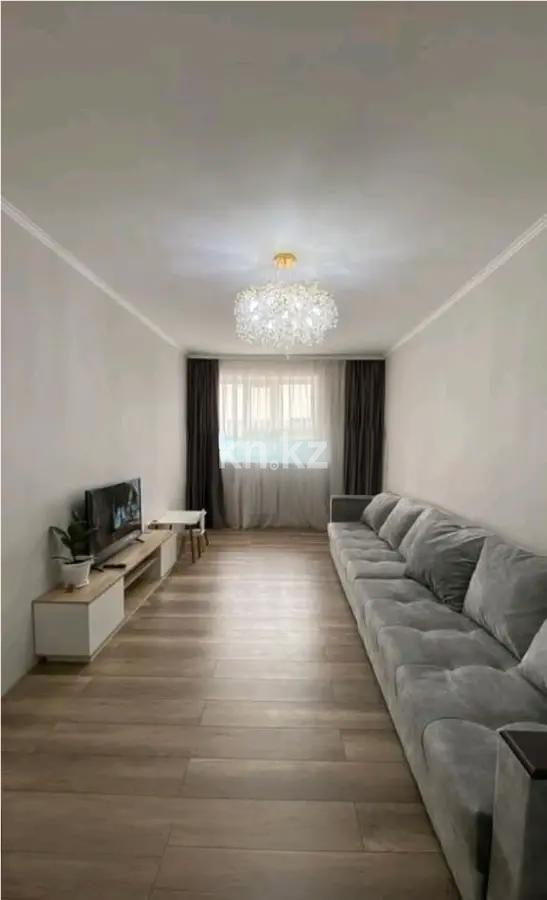 Продажа 2-комнатной квартиры, 58 м², ул. Моховая, дом  6/1 - Продажа  двухкомнатных квартир в Караганде без посредников фото 1 из 5