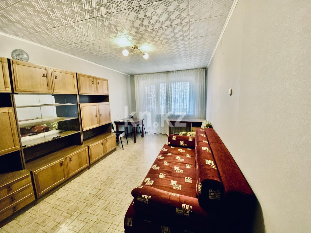 Продажа 2-комнатной квартиры, 44 м², пр. Строителей - Продажа квартир в Караганде фото 1 из 7