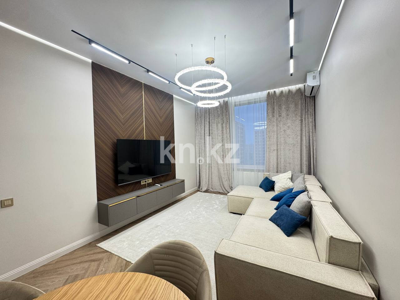 Аренда 2-комнатной квартиры, 55 м², ул. Достык, дом  8 - район Байтерека - Аренда квартир помесячно в Казахстане фото 5 из 26