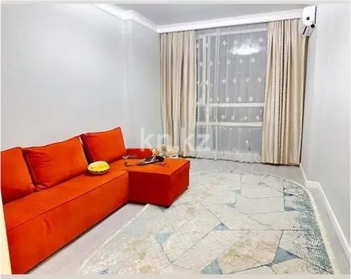 Продажа 2-комнатной квартиры, 60 м², ул. Асфендиярова, дом  3 - Продажа квартир в новостройках Астаны без посредников с фото фото 1 из 3
