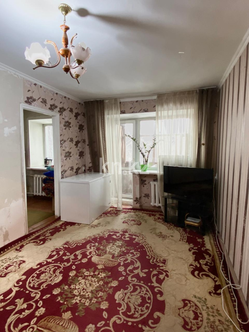 Продажа 3-комнатной квартиры, 55.9 м² - Продажа трехкомнатных квартир в Караганде фото 1 из 7