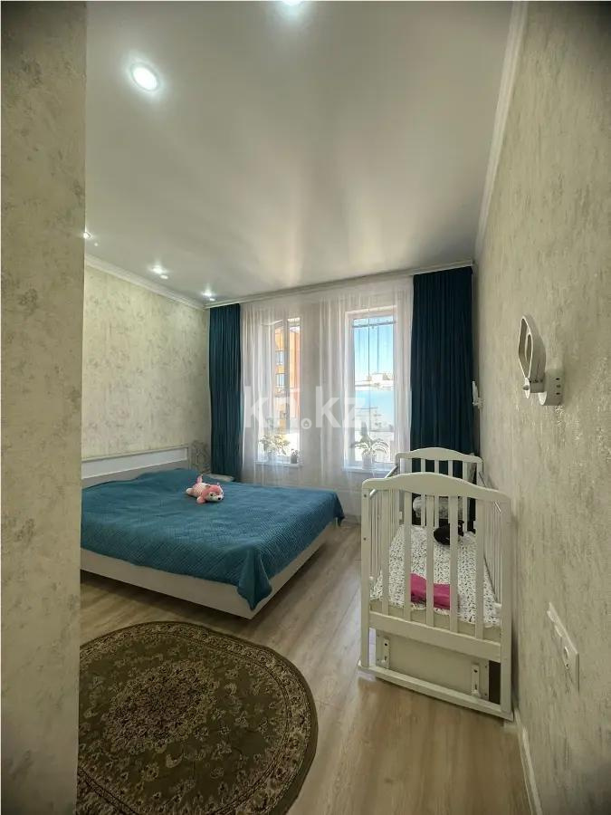 Продажа 2-комнатной квартиры, 62.66 м² в Астане - фото 2