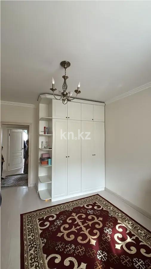 Продажа 3-комнатной квартиры, 89 м², ул. Сейфуллина, дом  41 - Продажа квартир в новостройках Астаны без посредников фото 1 из 4