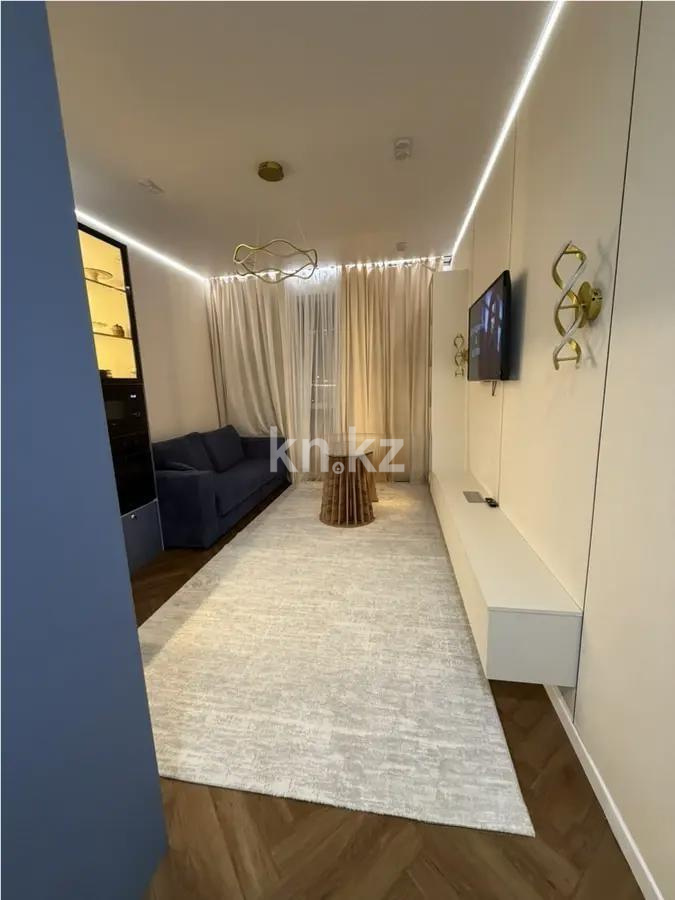 Продажа 1-комнатной квартиры, 35.1 м² в Астане