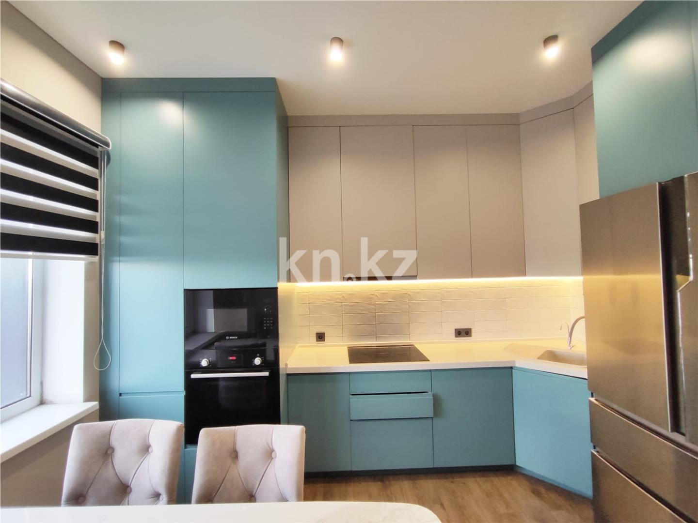 Продажа 4-комнатной квартиры, 108 м², пр. Шахтеров - Продажа  четырехкомнатных квартир в Караганде фото 5 из 23