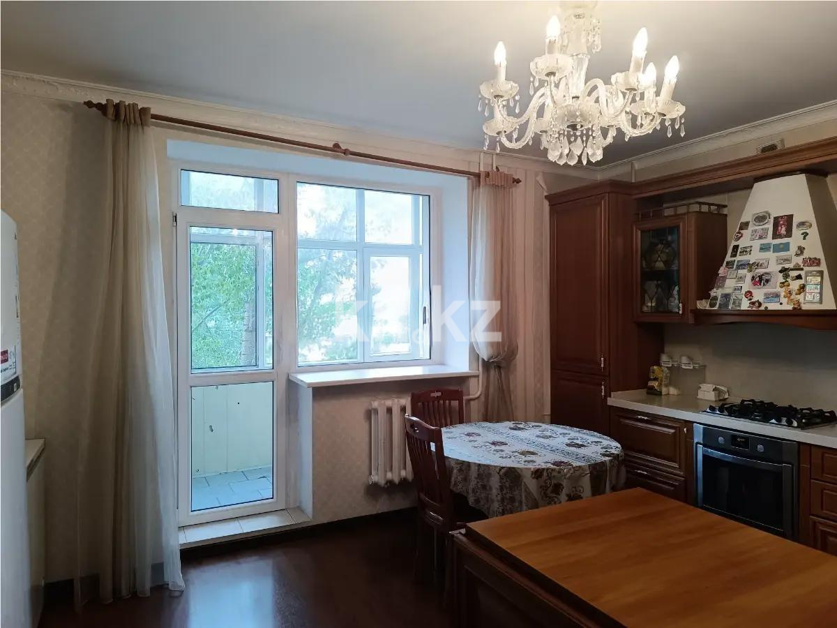 Продажа 4-комнатной квартиры, 111 м², ул. Мусрепова, дом  5 - Продажа  четырехкомнатных квартир в Астане без посредников фото 4 из 7