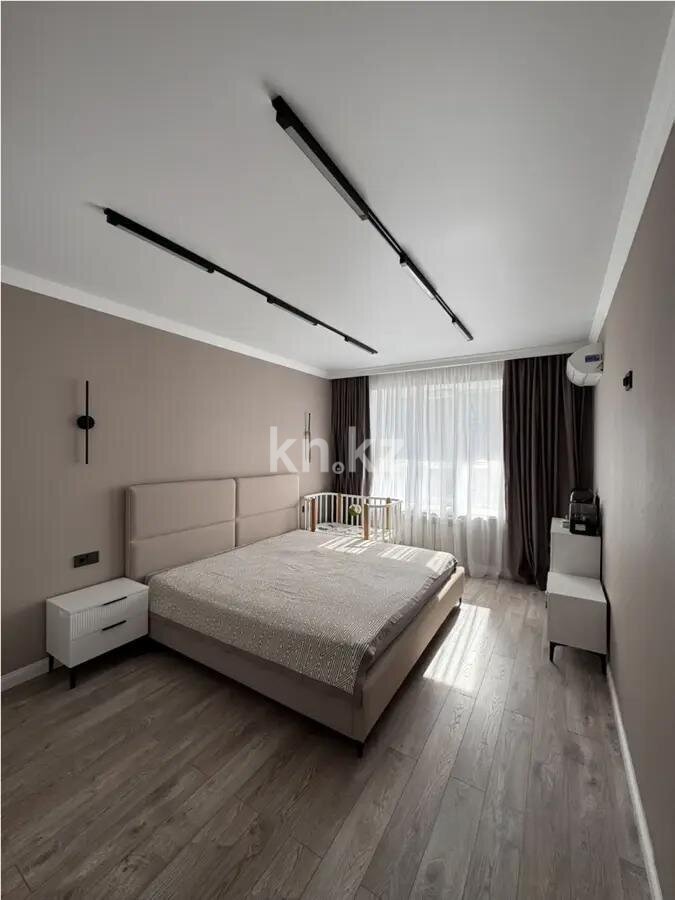 Продажа 2-комнатной квартиры, 61.3 м² в Астане - фото 3