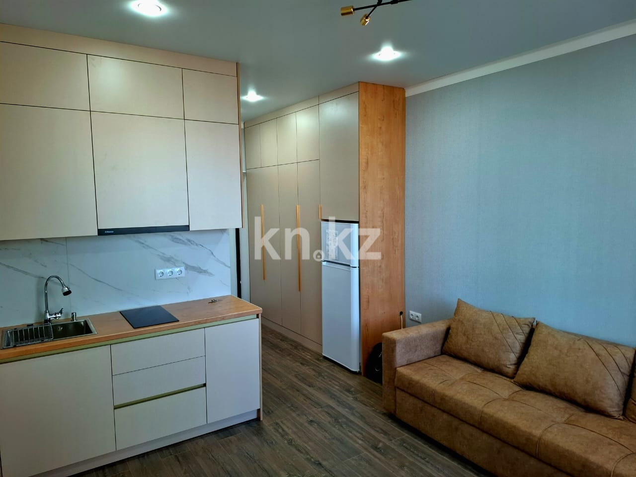 Аренда 1-комнатной квартиры, 22 м² в Астане