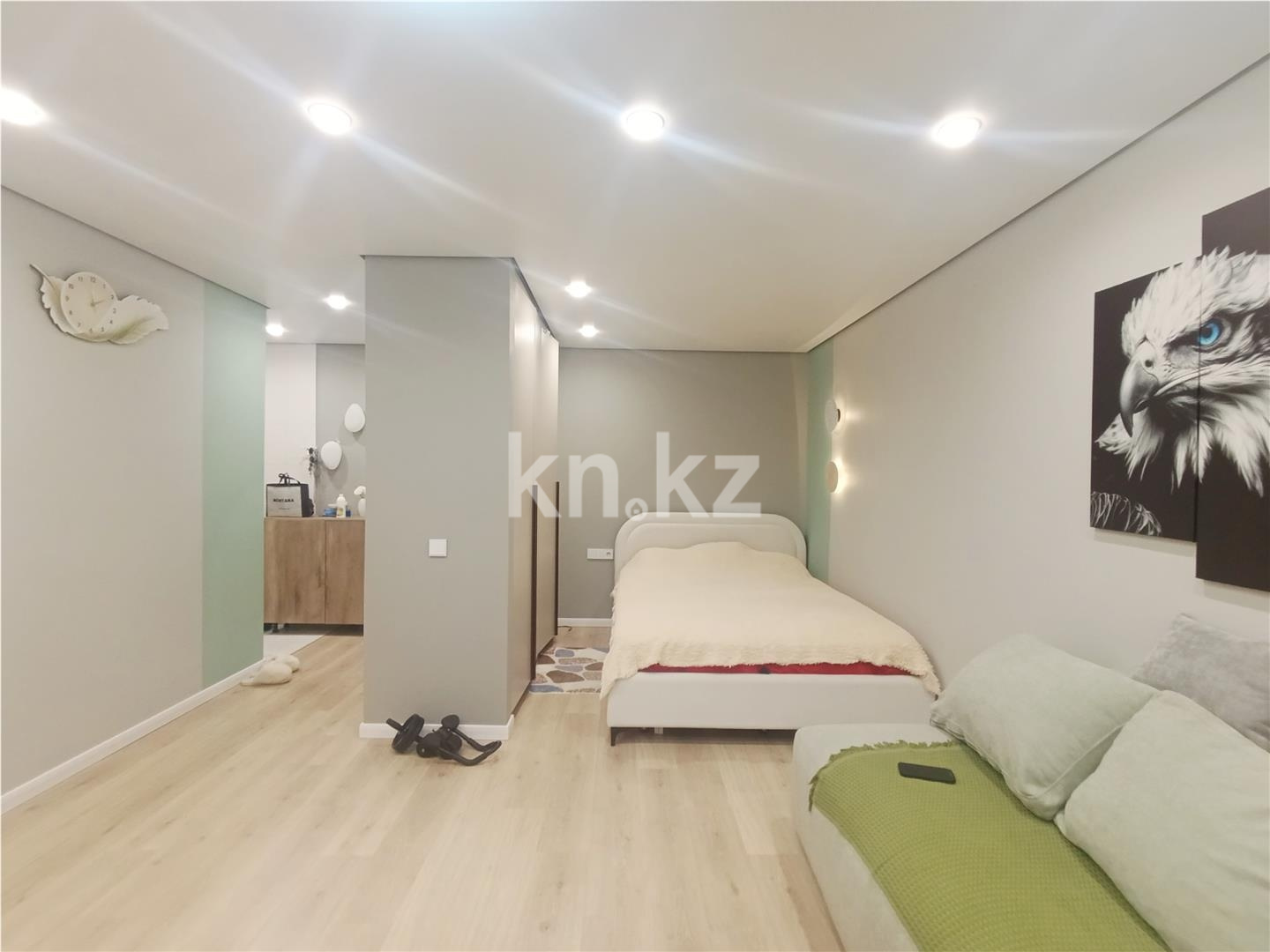 Продажа 1-комнатной квартиры, 30 м² - Продажа недвижимости в Караганде - страница 5 фото 2 из 9