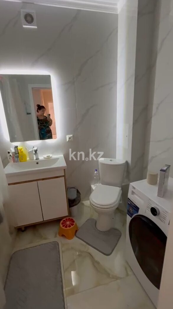 Аренда 2-комнатной квартиры, 56.8 м² в Астане - фото 6