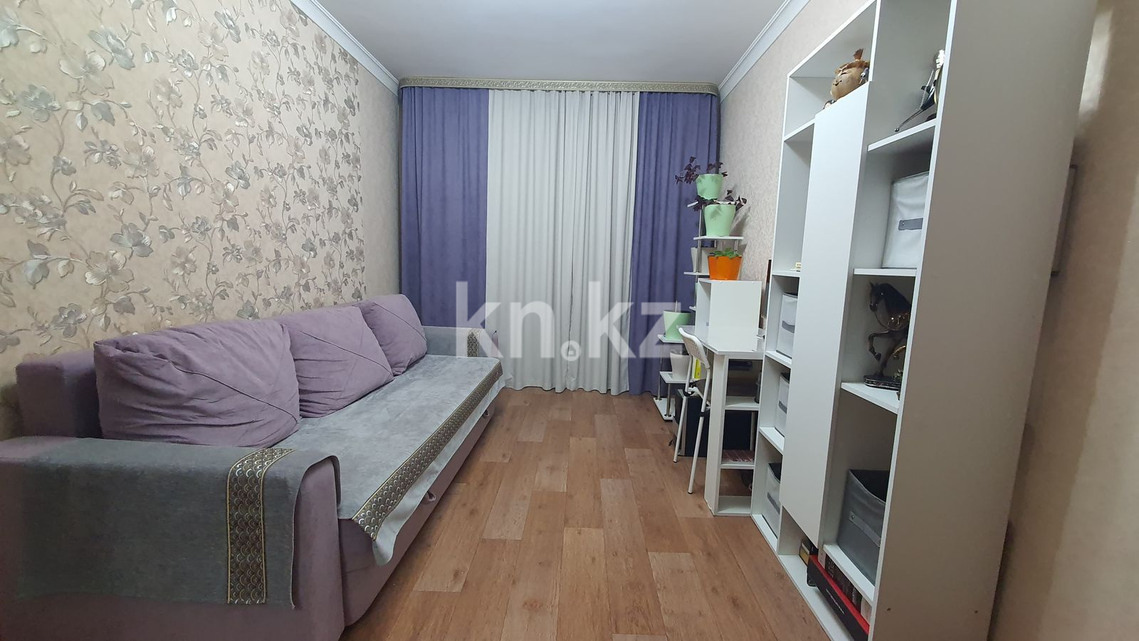 Продажа 2-комнатной квартиры, 51 м², ул. Косшыгулулы, дом  20 в Астане - фото 8