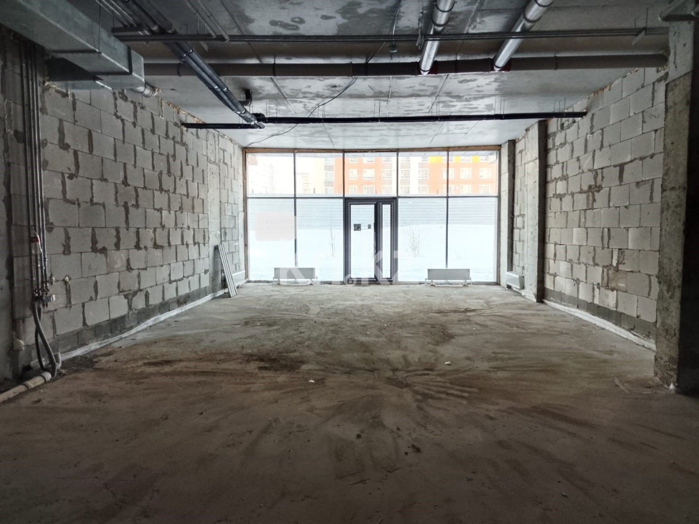 Продажа помещения, 169 м² - Продажа офисных и торговых помещений в Астане фото 12 из 14