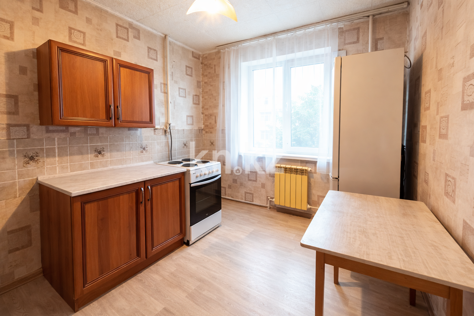 Продажа 1-комнатной квартиры, 40 м² - Продажа однокомнатных квартир в Караганде - страница 2 фото 3 из 4